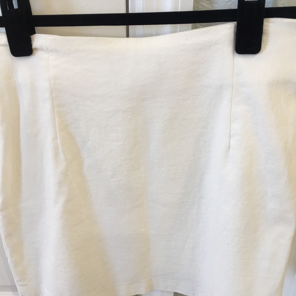 Alpha & Omega Miniskirt - Picture 3 of 5